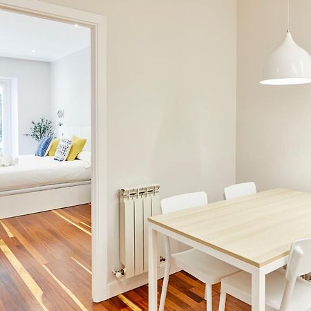 San Martin Apartment By Basque Homes 圣塞瓦斯蒂安 外观 照片