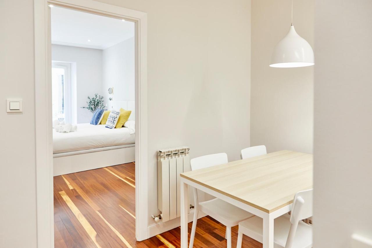 San Martin Apartment By Basque Homes 圣塞瓦斯蒂安 外观 照片