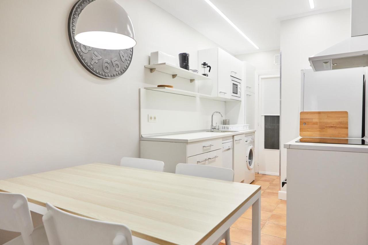 San Martin Apartment By Basque Homes 圣塞瓦斯蒂安 外观 照片