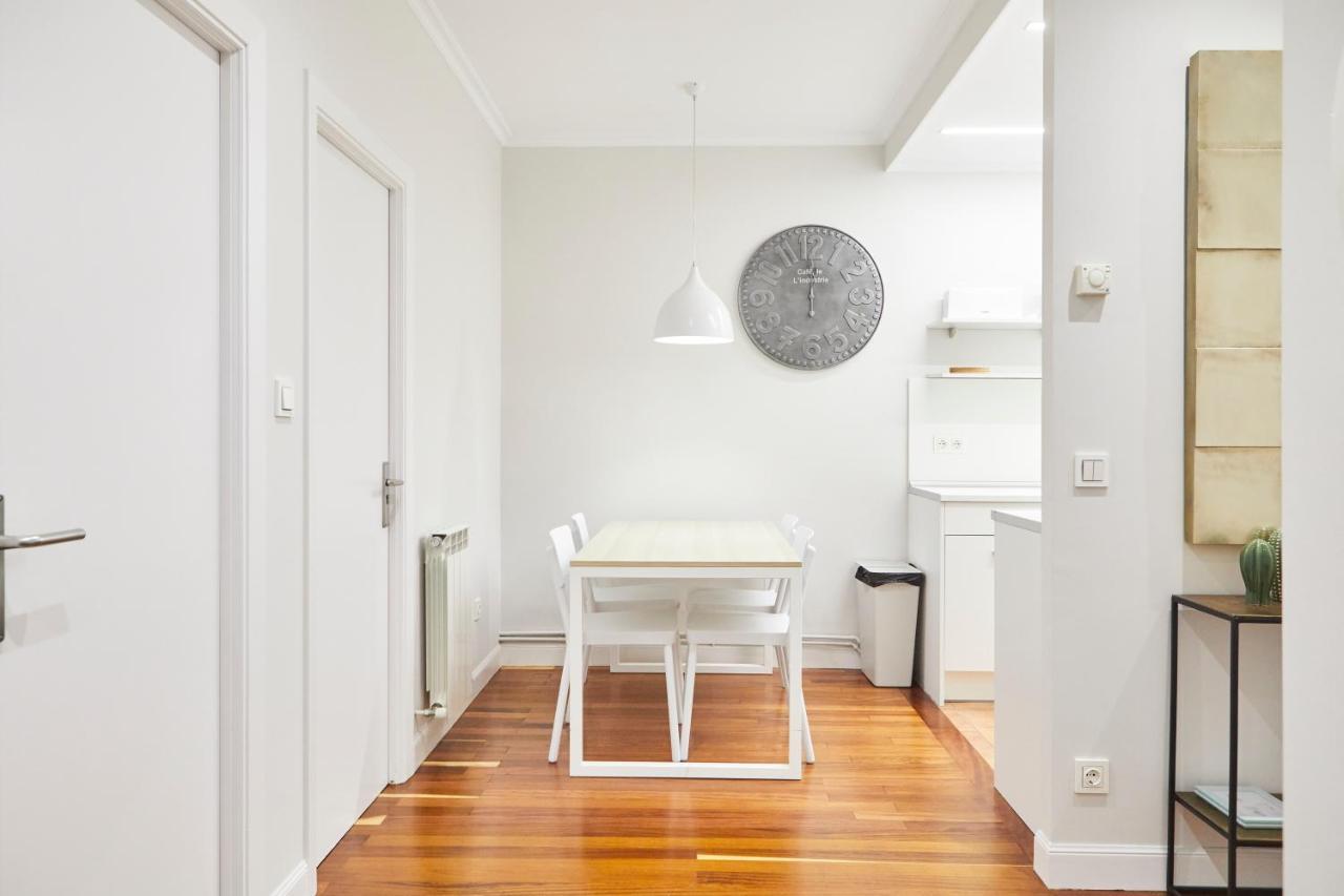 San Martin Apartment By Basque Homes 圣塞瓦斯蒂安 外观 照片