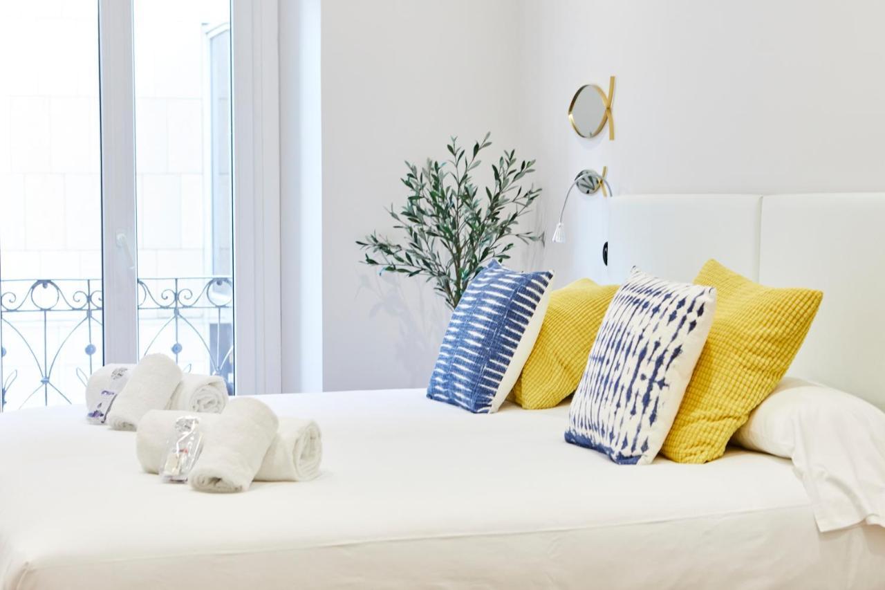 San Martin Apartment By Basque Homes 圣塞瓦斯蒂安 外观 照片