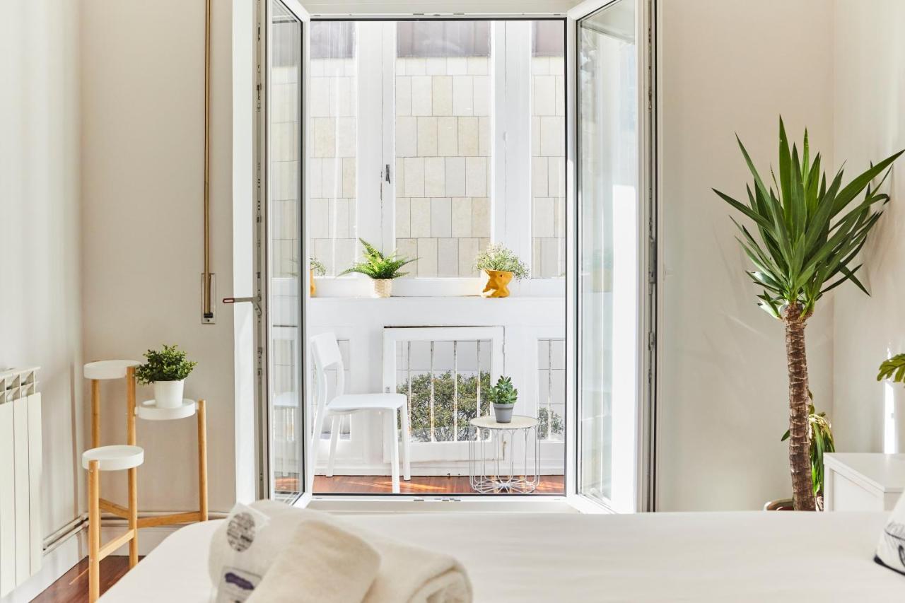 San Martin Apartment By Basque Homes 圣塞瓦斯蒂安 外观 照片