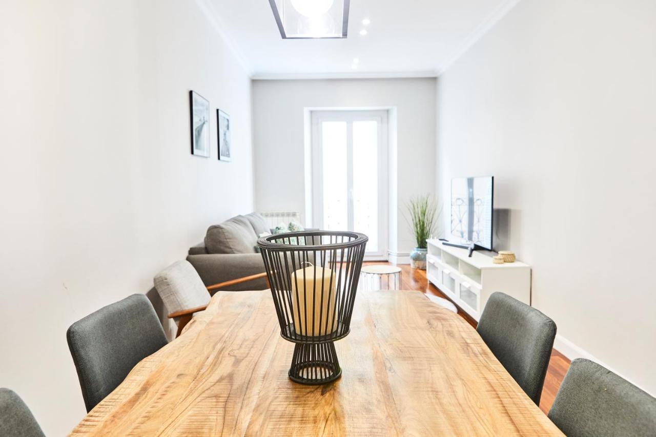 San Martin Apartment By Basque Homes 圣塞瓦斯蒂安 外观 照片