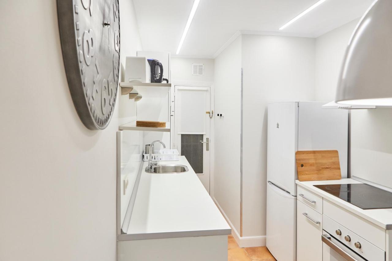 San Martin Apartment By Basque Homes 圣塞瓦斯蒂安 外观 照片